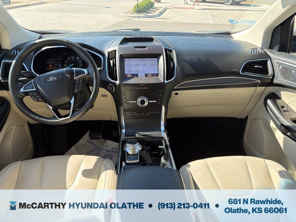 2020 Ford Edge Titanium