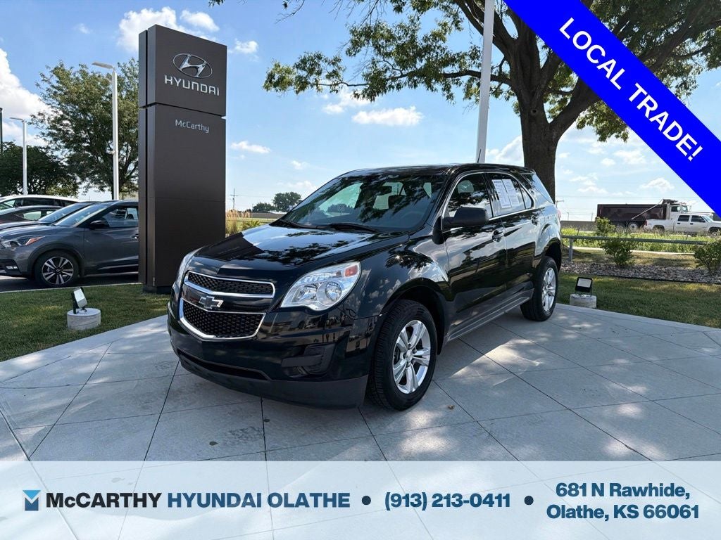 2014 Chevrolet Equinox LS