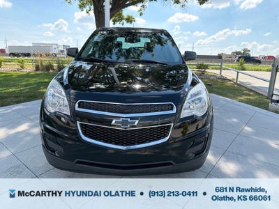 2014 Chevrolet Equinox LS