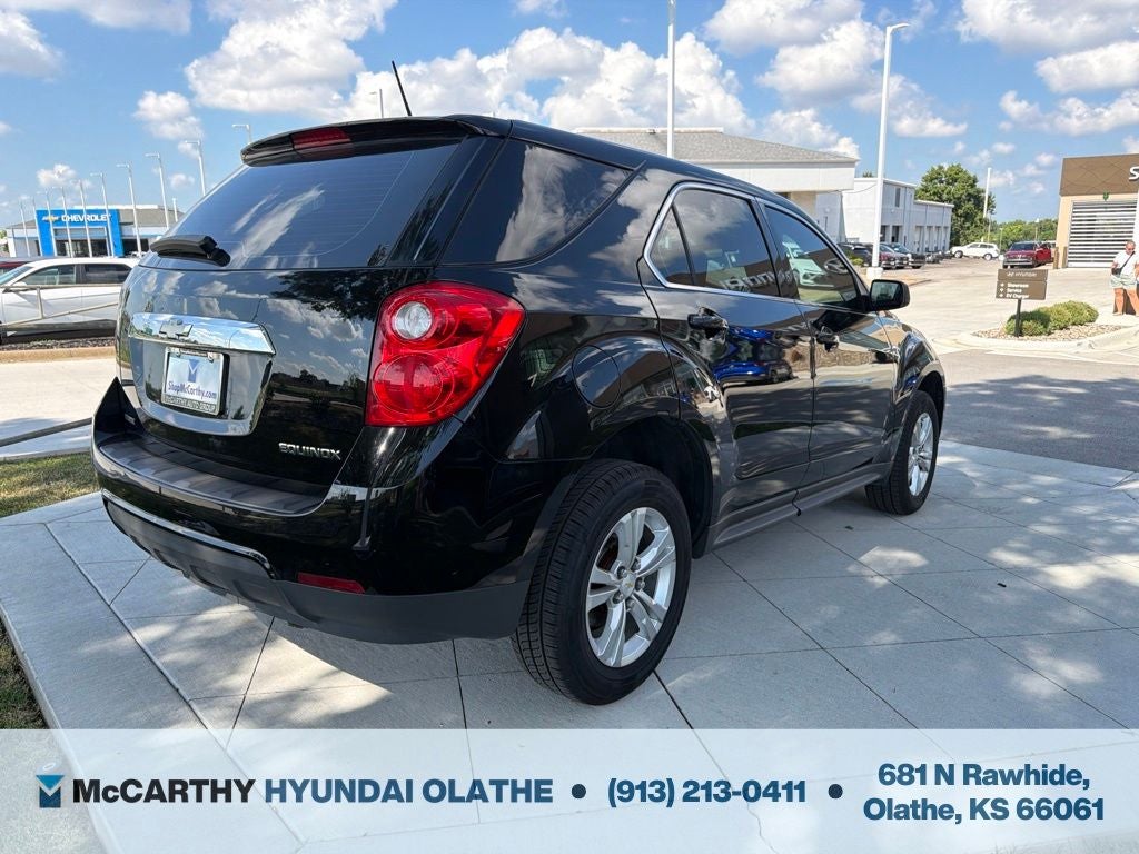 2014 Chevrolet Equinox LS