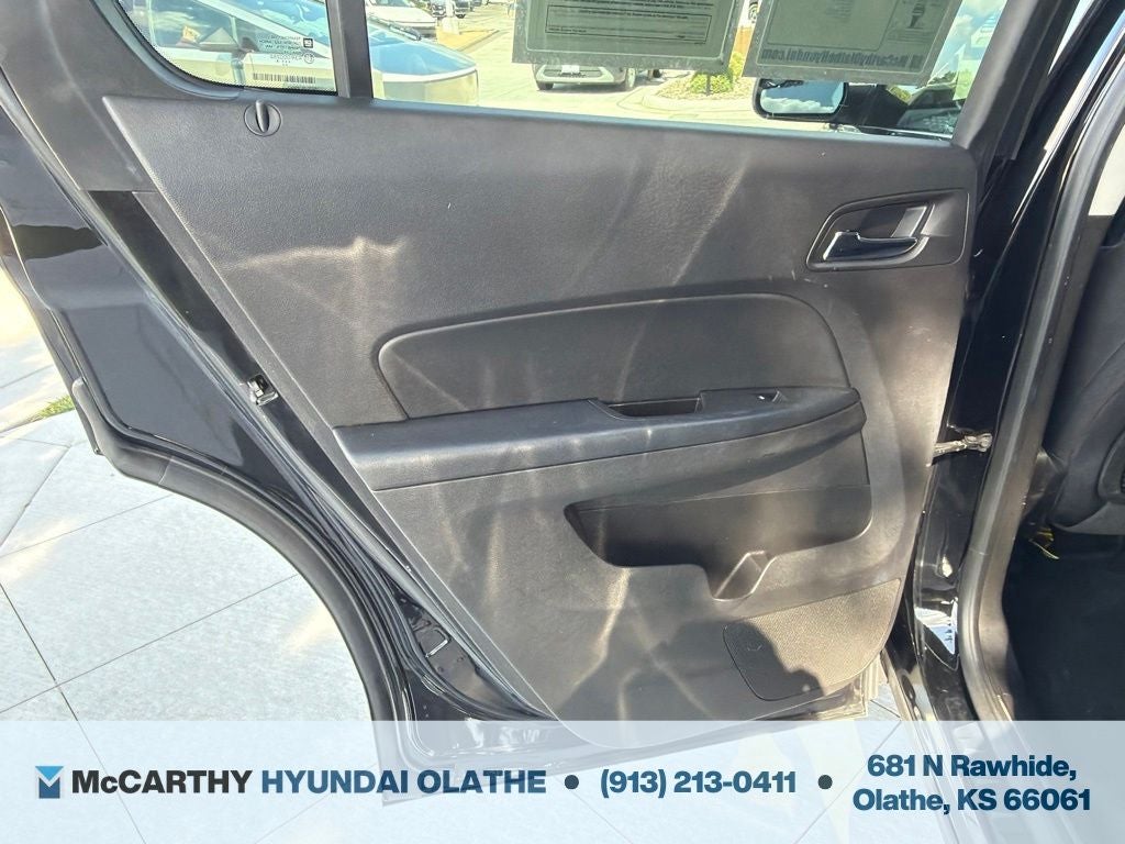 2014 Chevrolet Equinox LS