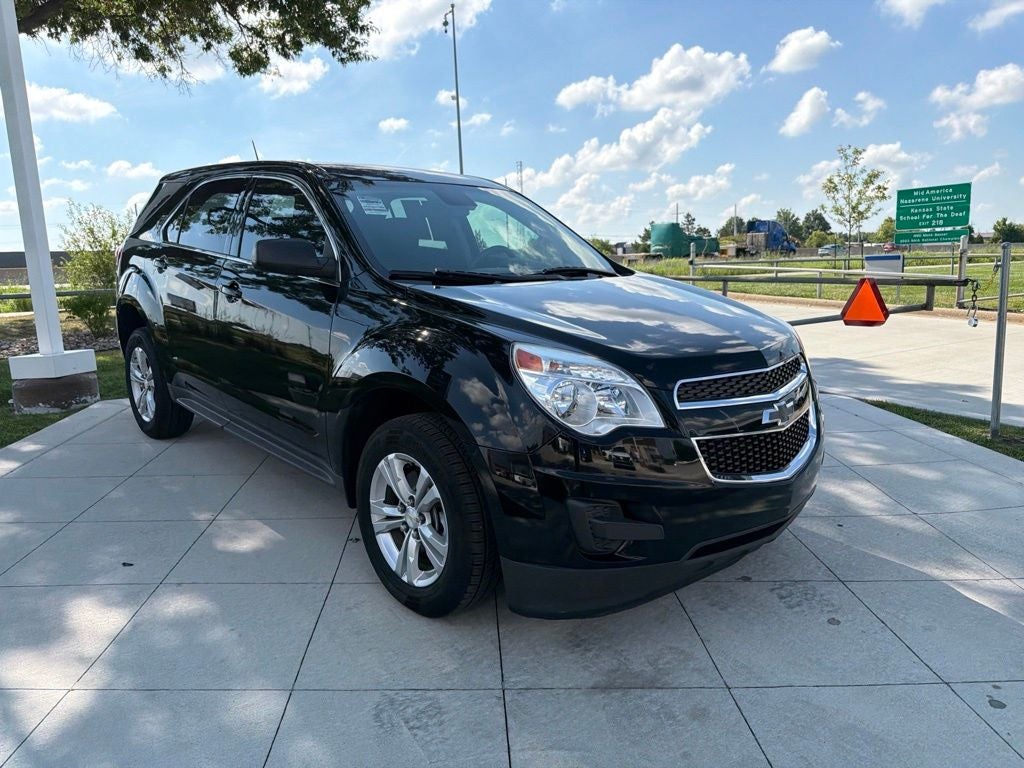 2014 Chevrolet Equinox LS