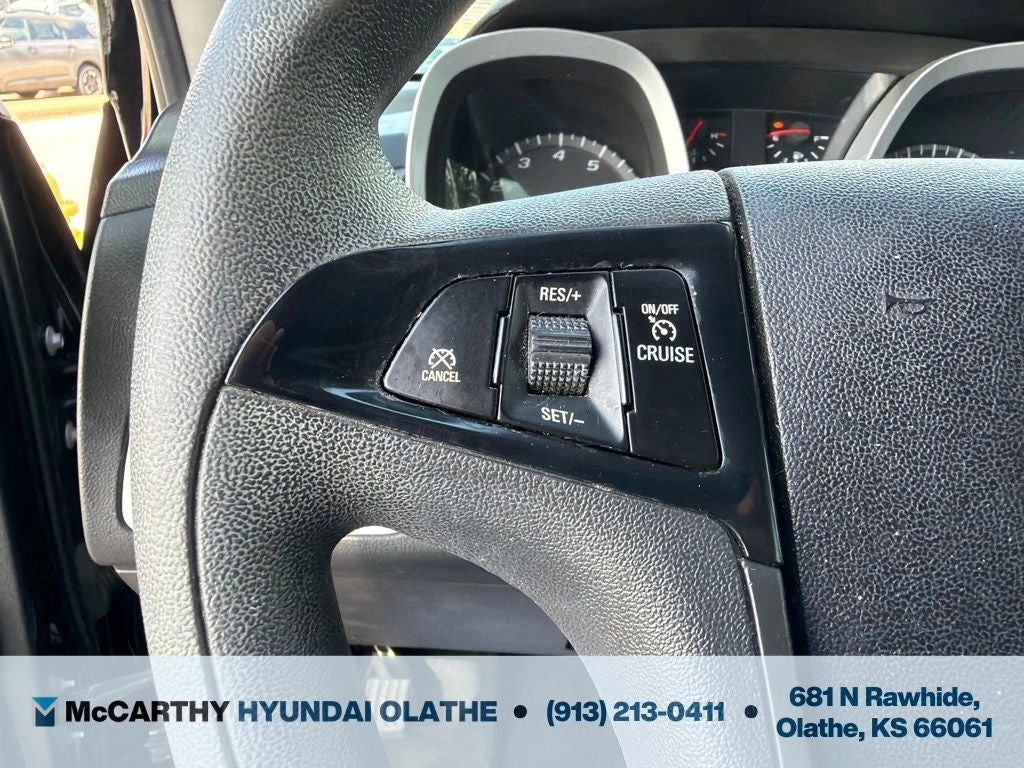 2014 Chevrolet Equinox LS