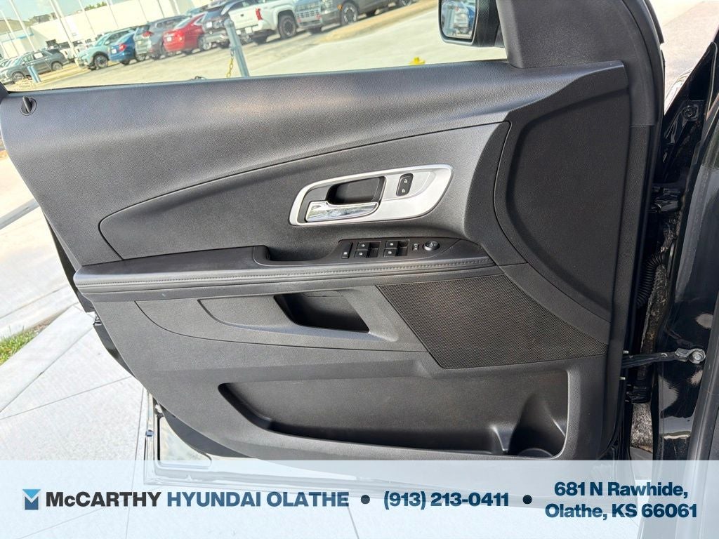 2014 Chevrolet Equinox LS