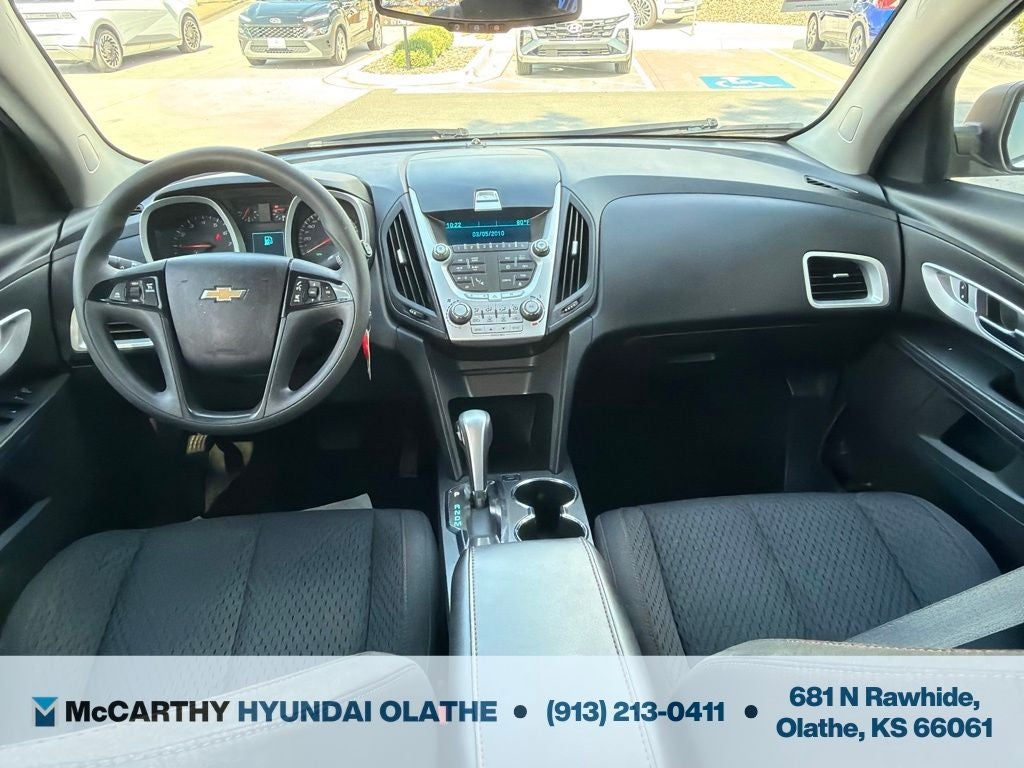 2014 Chevrolet Equinox LS