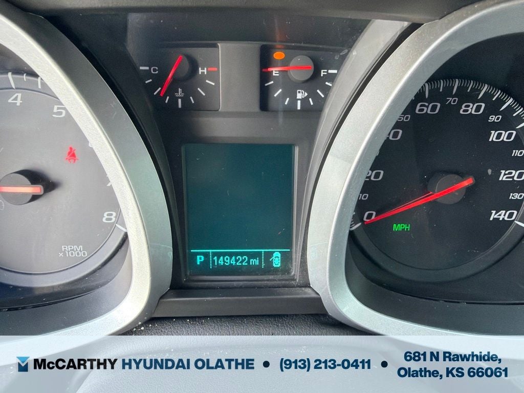 2014 Chevrolet Equinox LS