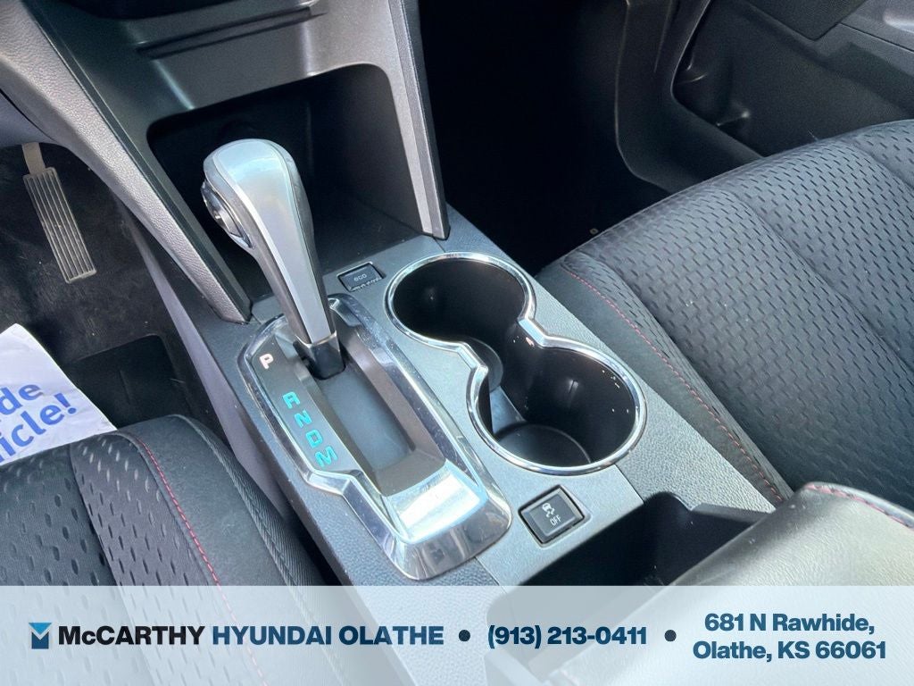 2014 Chevrolet Equinox LS