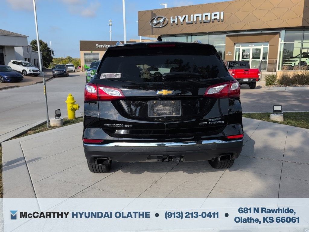 2019 Chevrolet Equinox Premier