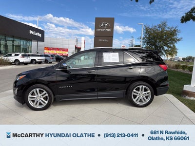 2019 Chevrolet Equinox Premier