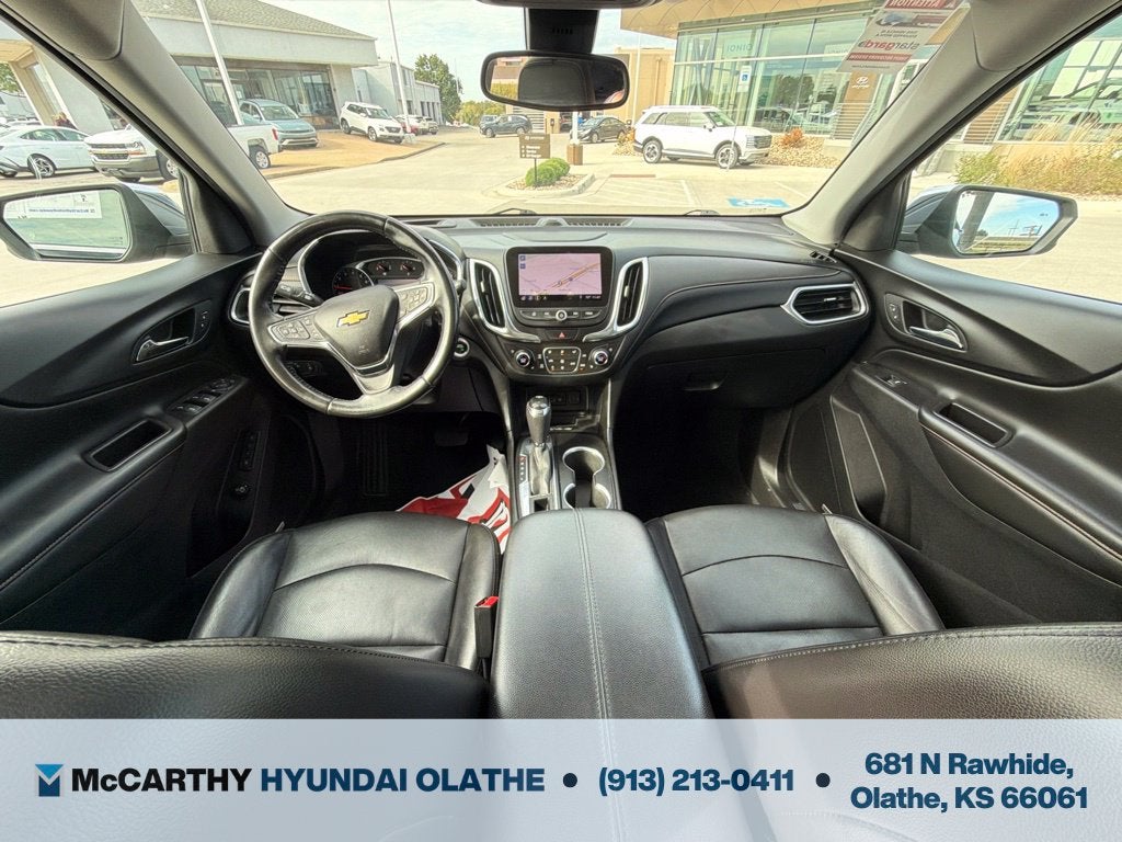 2019 Chevrolet Equinox Premier