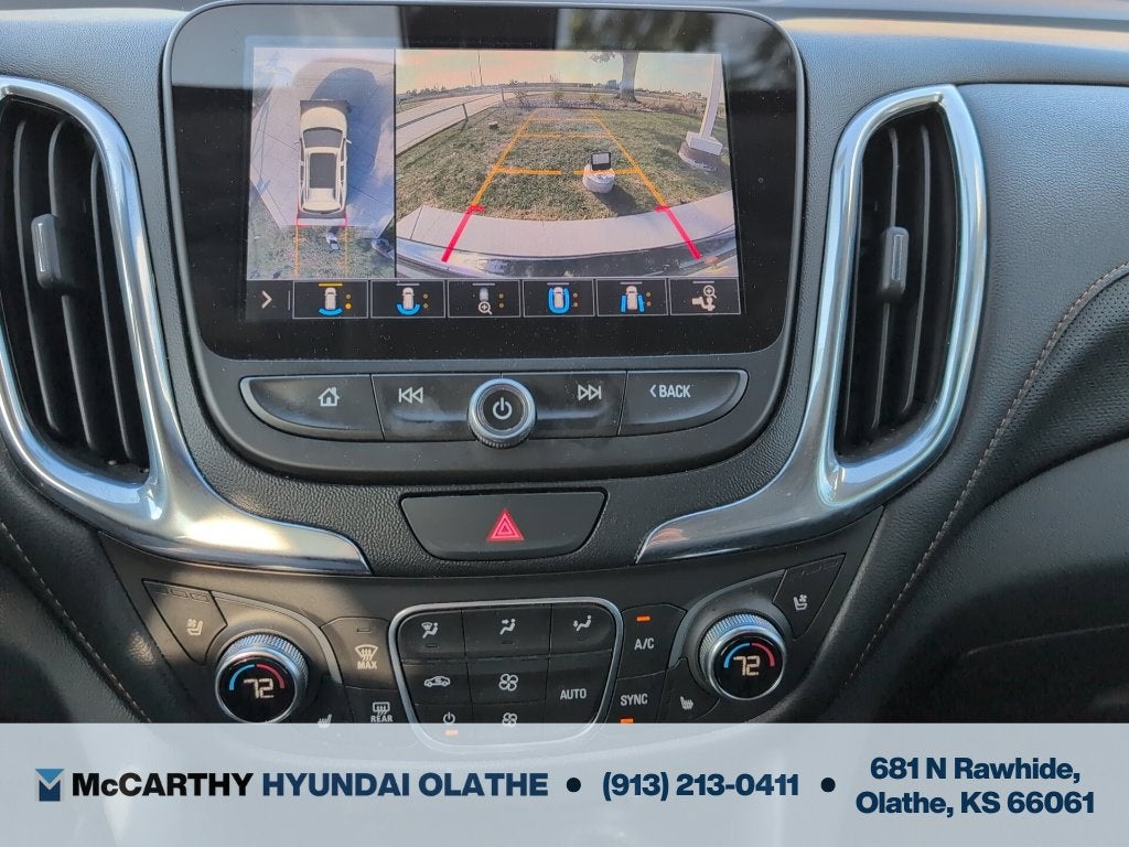 2019 Chevrolet Equinox Premier