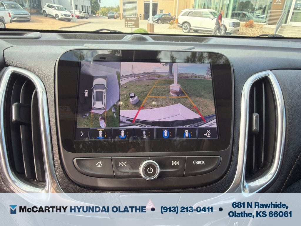 2019 Chevrolet Equinox Premier