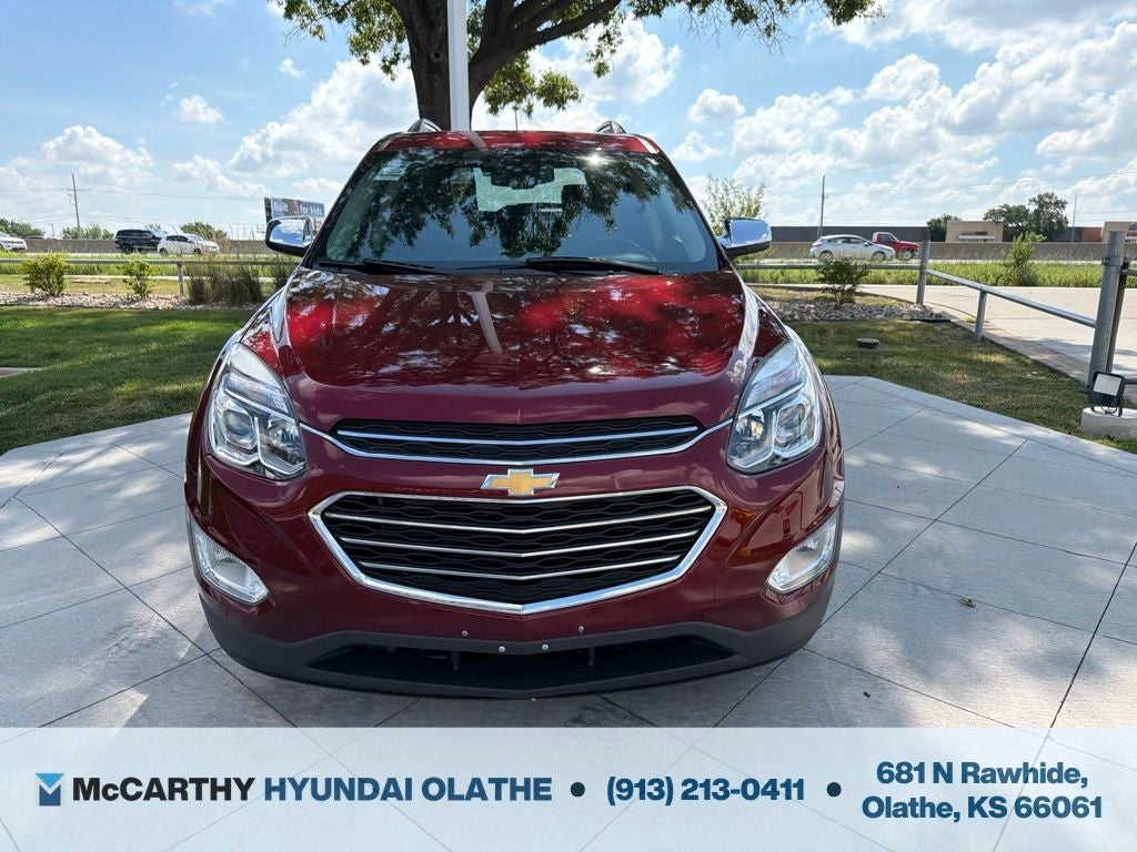 2017 Chevrolet Equinox Premier