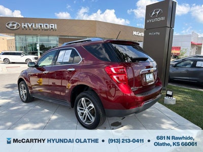 2017 Chevrolet Equinox Premier