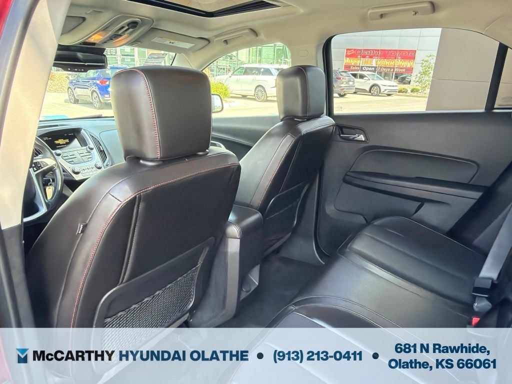 2017 Chevrolet Equinox Premier