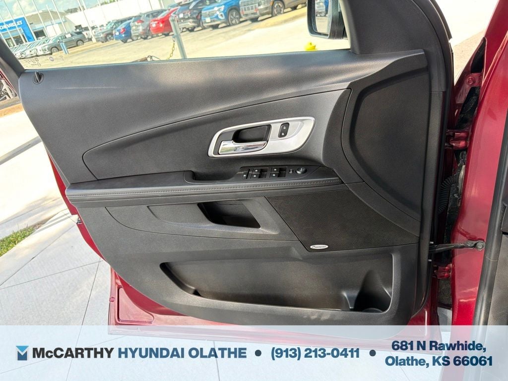 2017 Chevrolet Equinox Premier