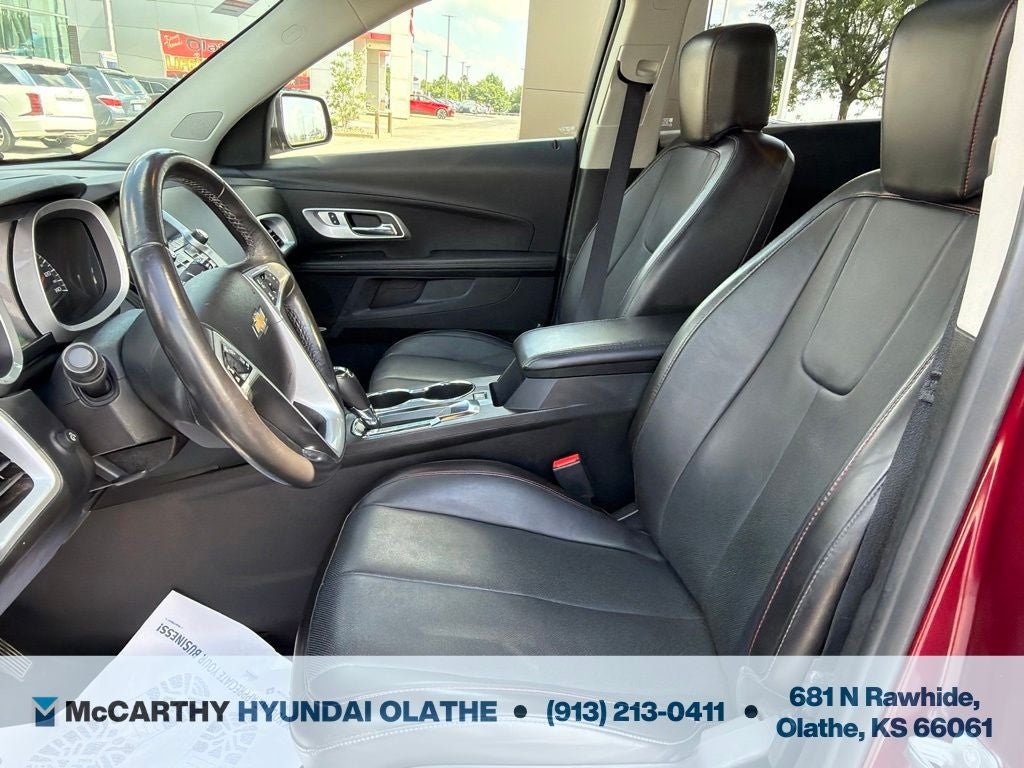 2017 Chevrolet Equinox Premier