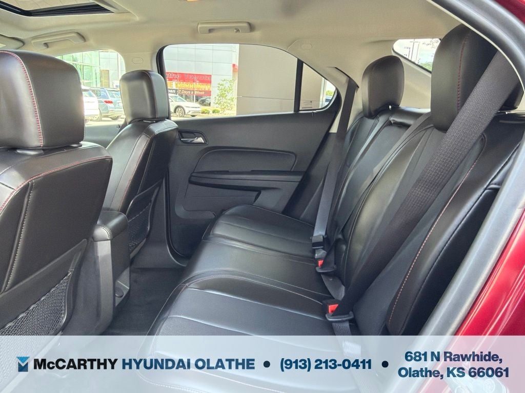 2017 Chevrolet Equinox Premier