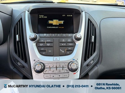 2017 Chevrolet Equinox Premier