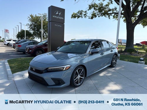2024 Honda Civic Touring