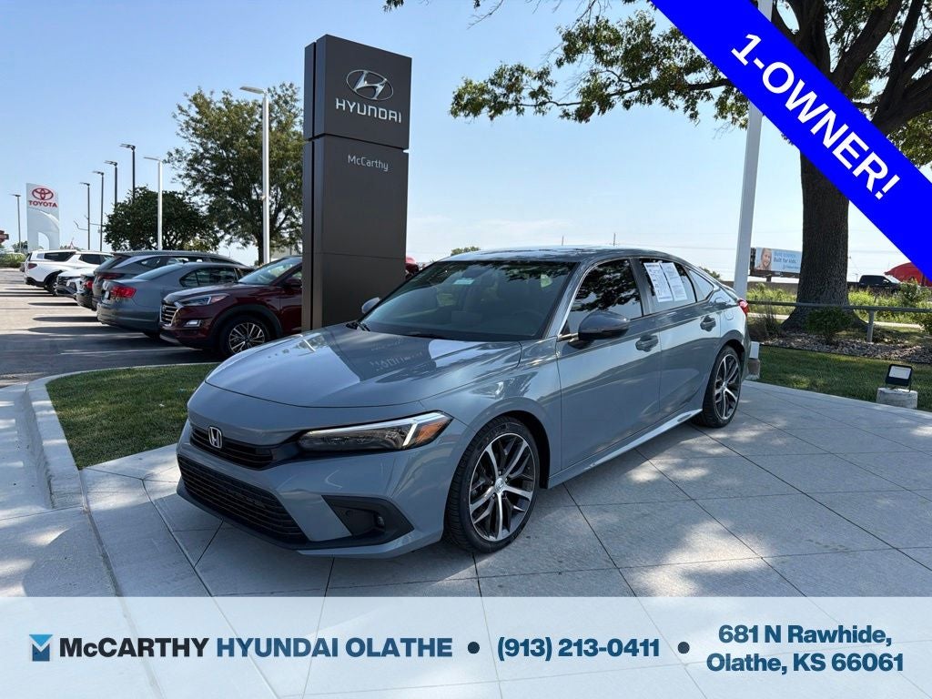 2024 Honda Civic Touring