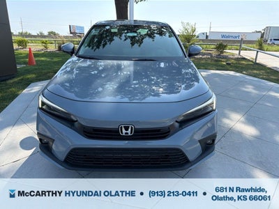 2024 Honda Civic Touring