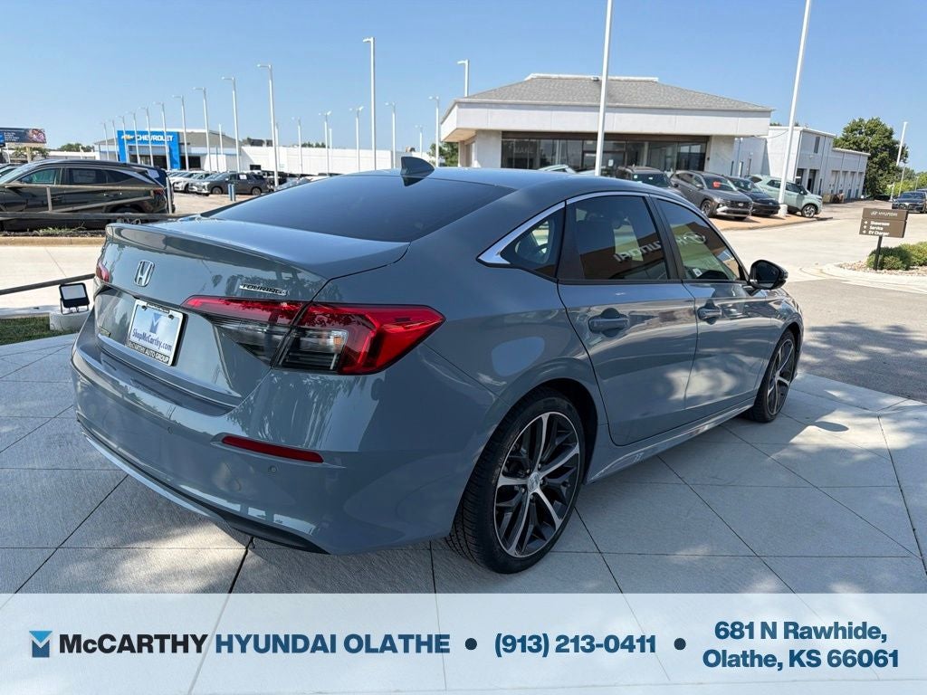 2024 Honda Civic Touring