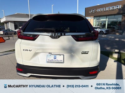 2022 Honda CR-V EX