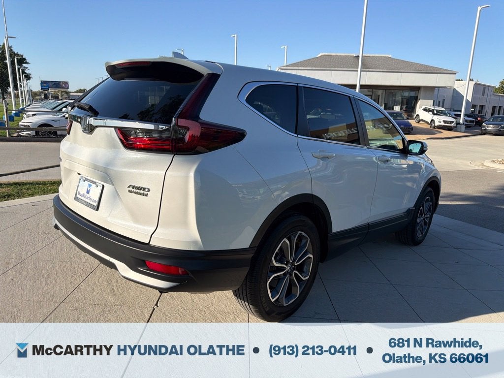 2022 Honda CR-V EX