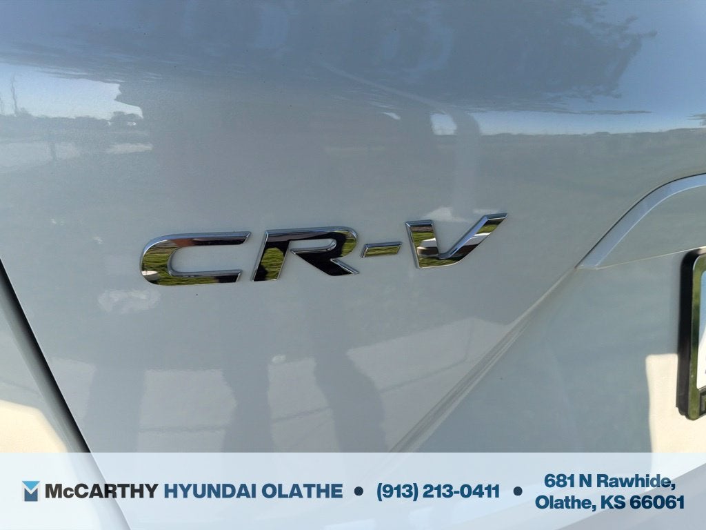 2022 Honda CR-V EX