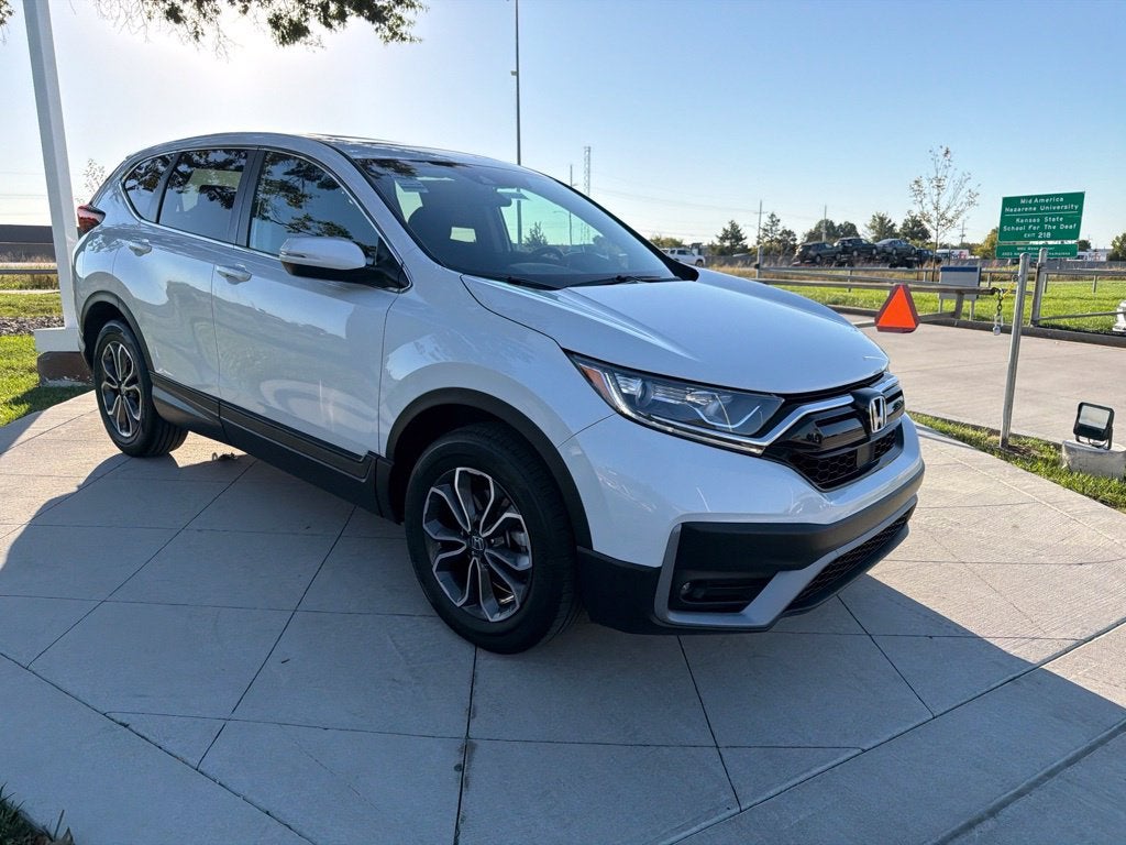 2022 Honda CR-V EX