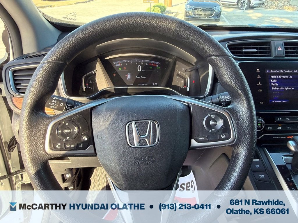 2022 Honda CR-V EX