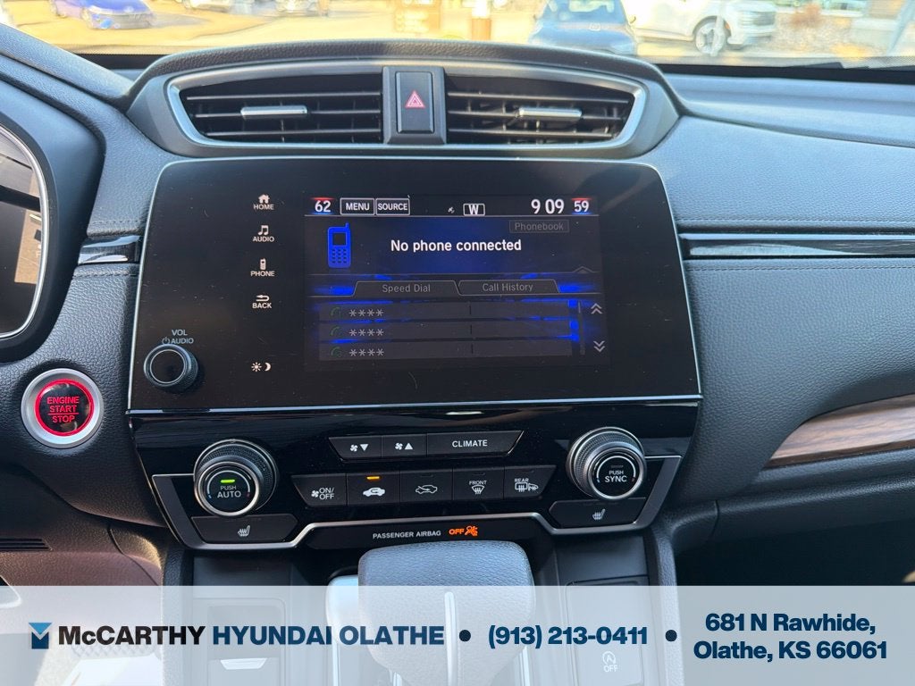 2022 Honda CR-V EX