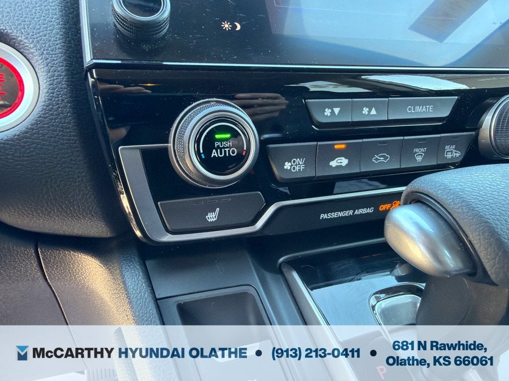 2022 Honda CR-V EX