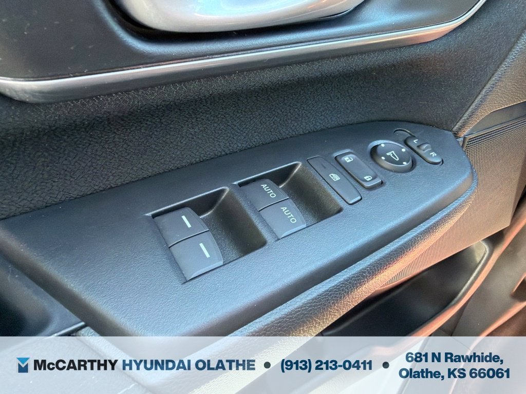 2022 Honda CR-V EX