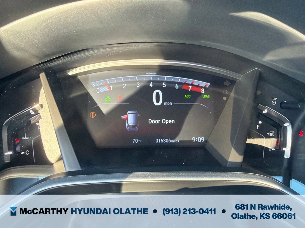 2022 Honda CR-V EX