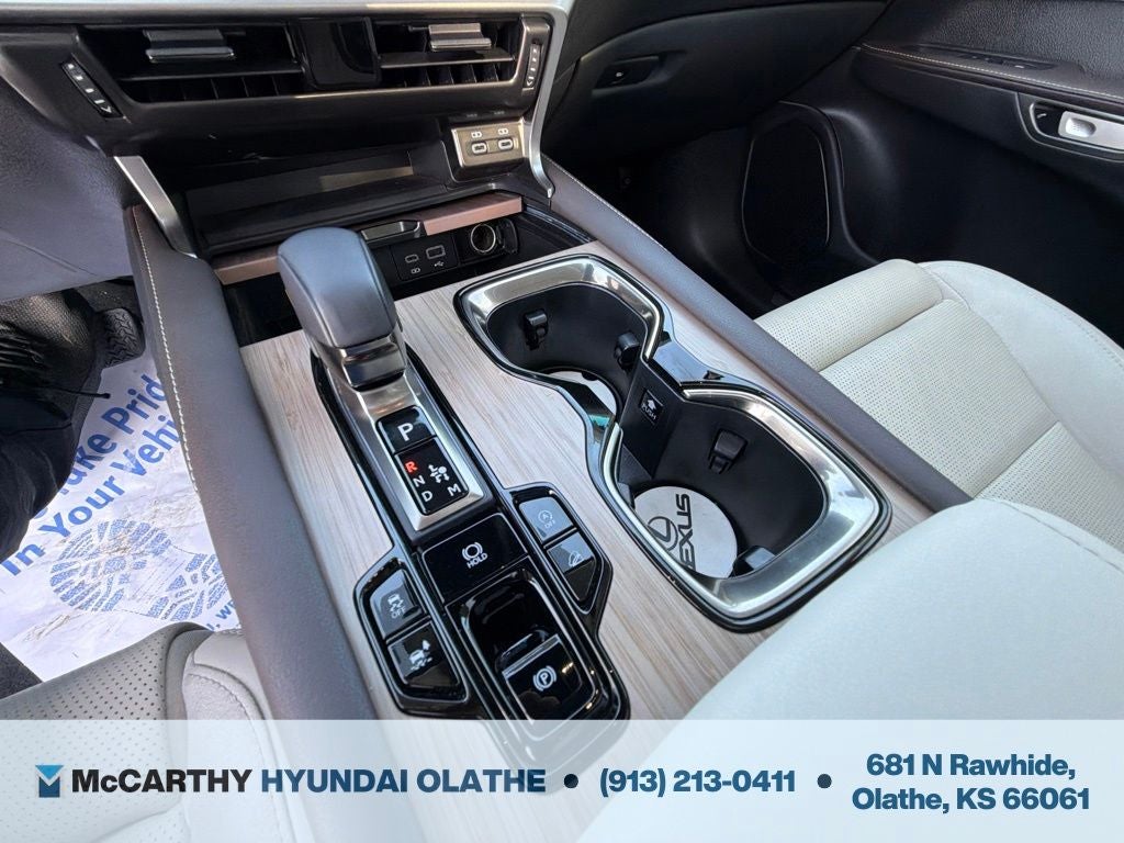 2024 Lexus RX 350 Luxury