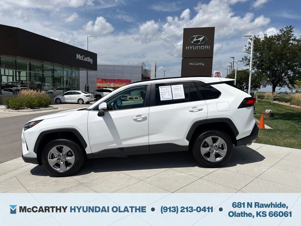 2024 Toyota RAV4 XLE