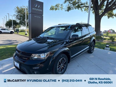 2018 Dodge Journey SXT