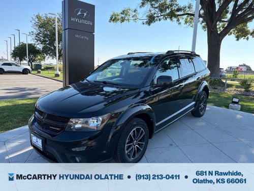 2018 Dodge Journey SXT