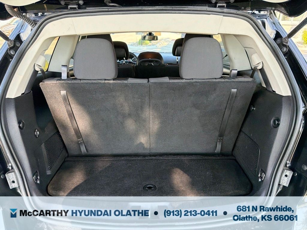 2018 Dodge Journey SXT