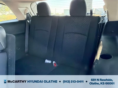 2018 Dodge Journey SXT