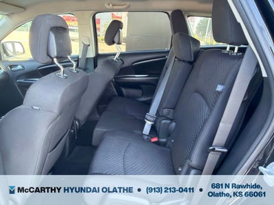 2018 Dodge Journey SXT