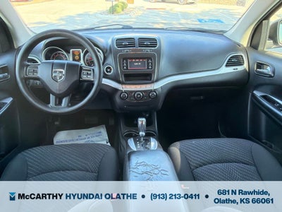 2018 Dodge Journey SXT