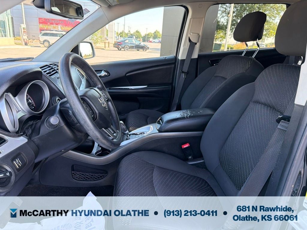 2018 Dodge Journey SXT