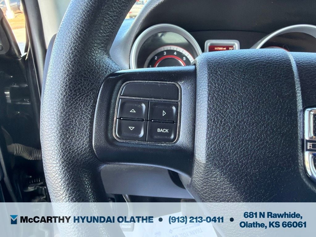 2018 Dodge Journey SXT