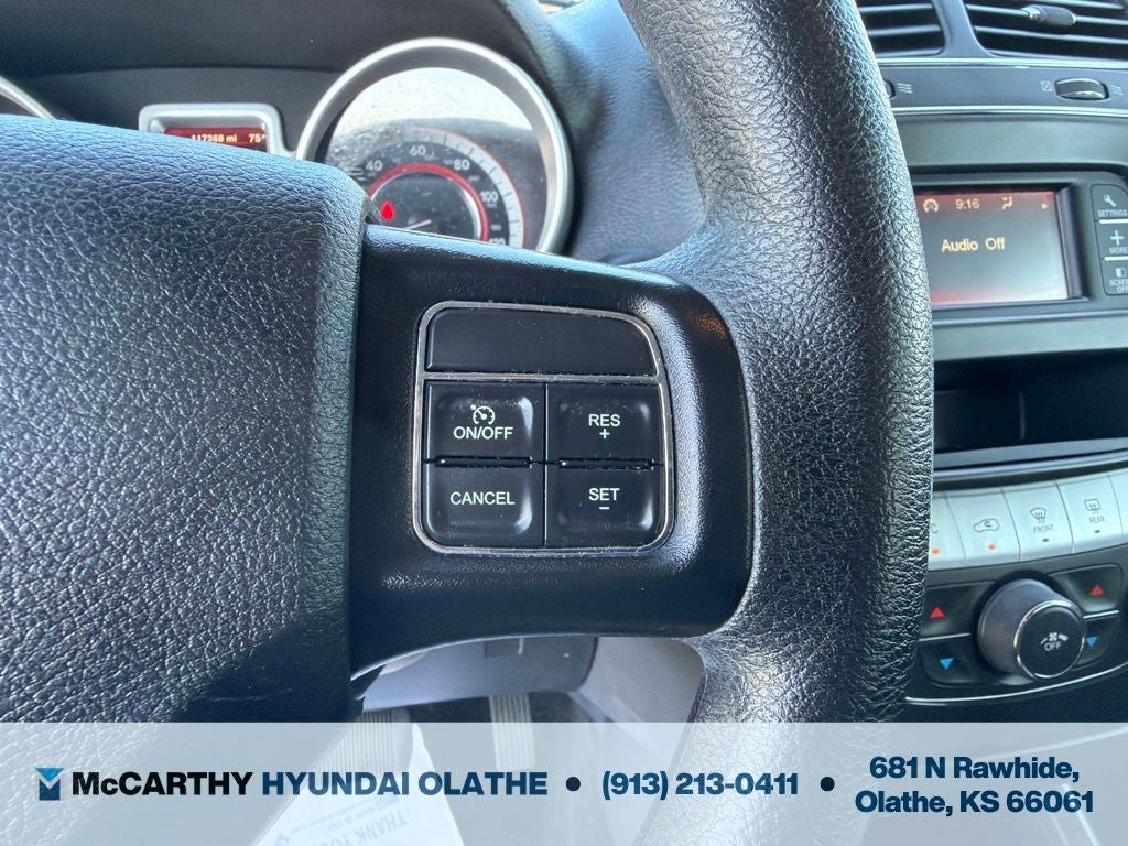 2018 Dodge Journey SXT