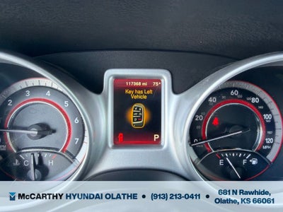 2018 Dodge Journey SXT