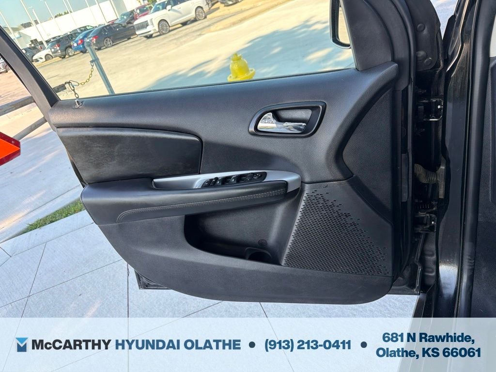 2018 Dodge Journey SXT
