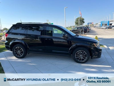 2018 Dodge Journey SXT